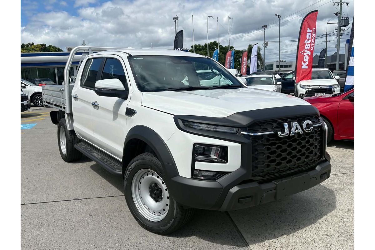 2026 JAC T9 Tradepro All Wheel Drive
