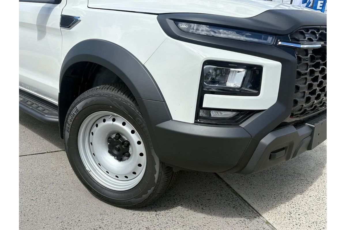 2026 JAC T9 Tradepro All Wheel Drive