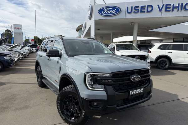 2026 Ford Everest Tremor 3.0L