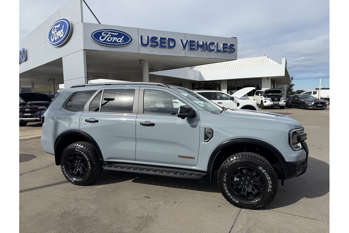 2026 Ford Everest Tremor 3.0L