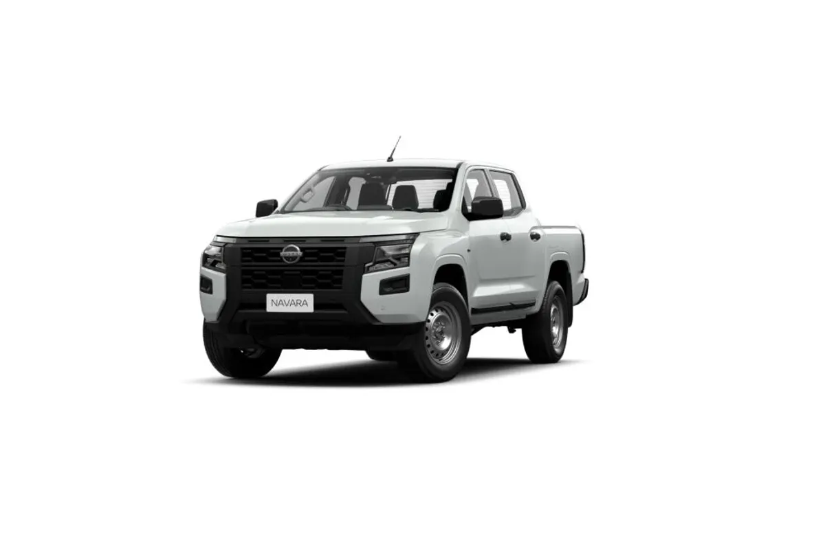 2026 Nissan Navara SL D27 4X4