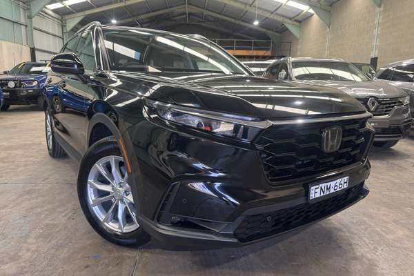 2024 Honda CR-V VTi L RS