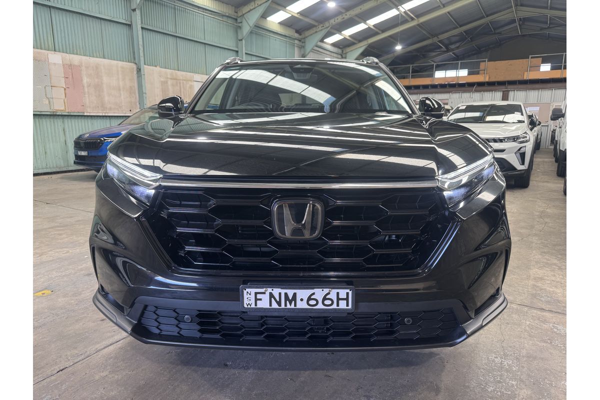 2024 Honda CR-V VTi L RS