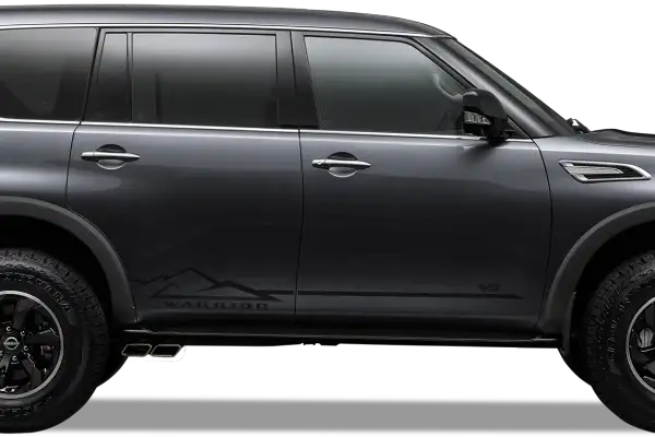 2026 Nissan Patrol Warrior Y62