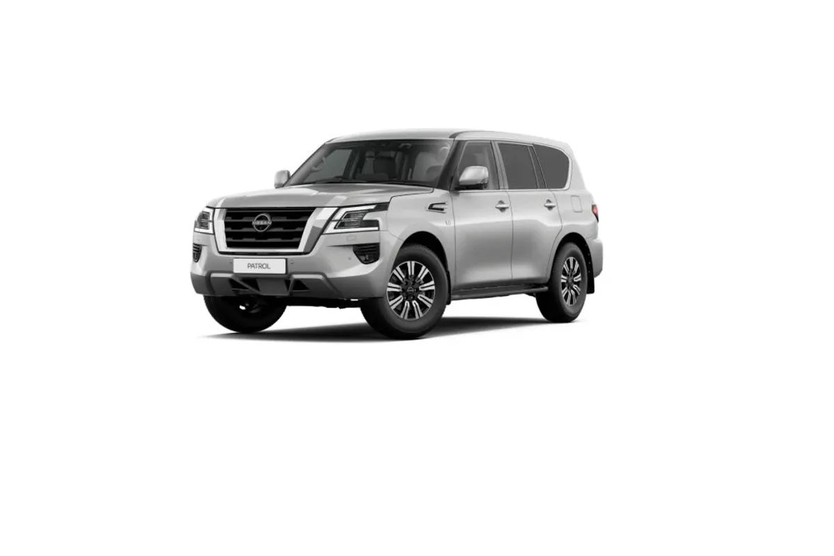 2026 Nissan Patrol Ti Y62