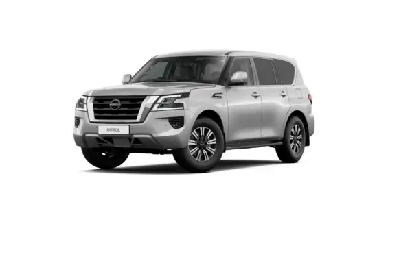 2026 Nissan Patrol Ti Y62