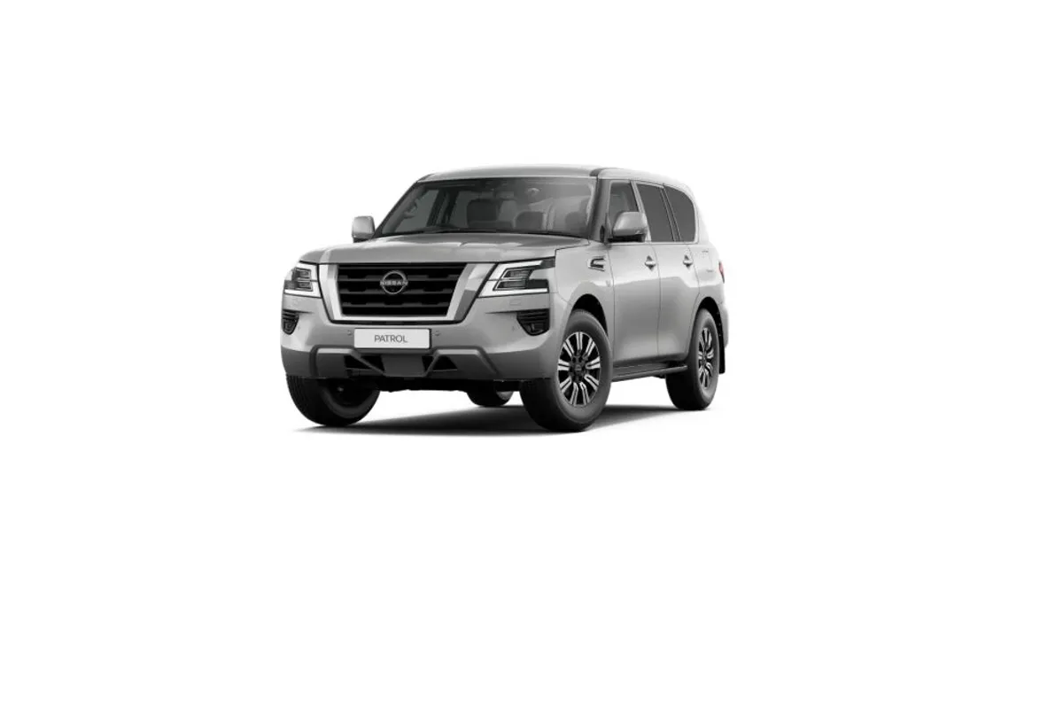 2026 Nissan Patrol Ti Y62