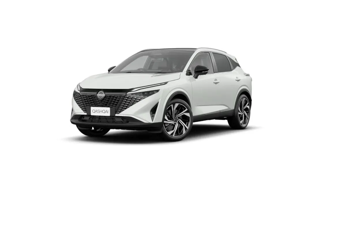 2026 Nissan QASHQAI Ti-L e-POWER J12