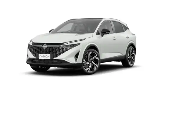 2026 Nissan QASHQAI Ti-L e-POWER J12