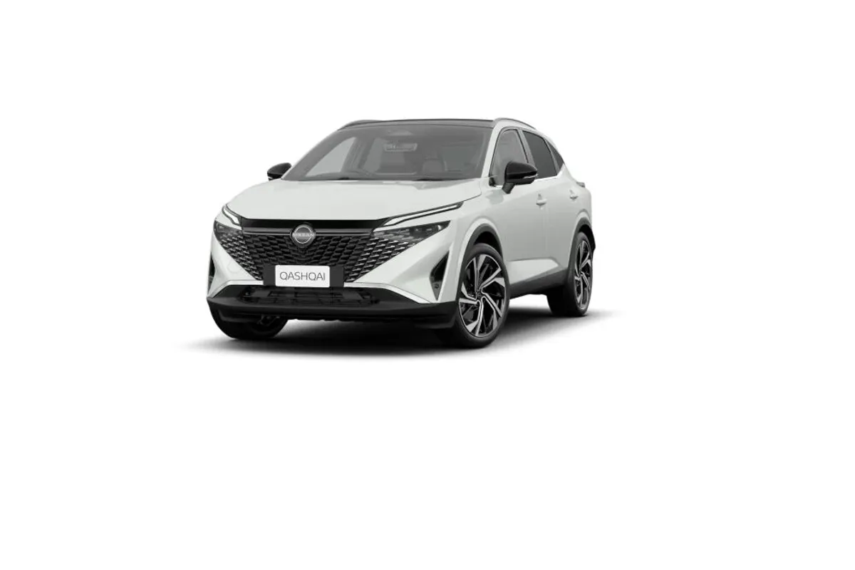 2026 Nissan QASHQAI Ti-L e-POWER J12