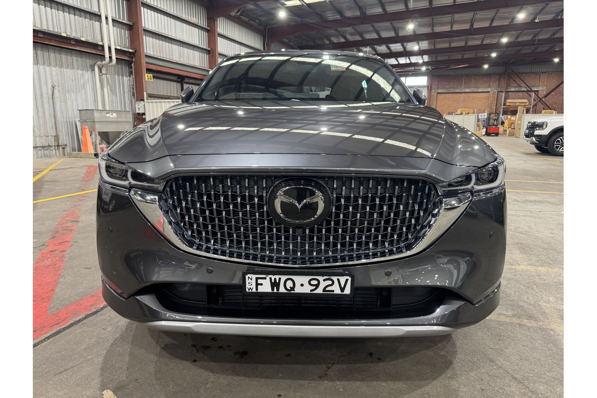2025 Mazda CX-5 G35 Akera KF Series