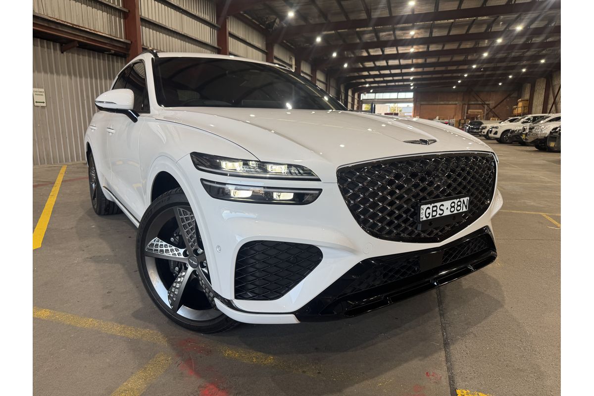2022 Genesis GV70 3.5T AWD Sport JK.V1