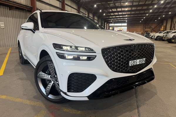 2022 Genesis GV70 3.5T AWD Sport JK.V1