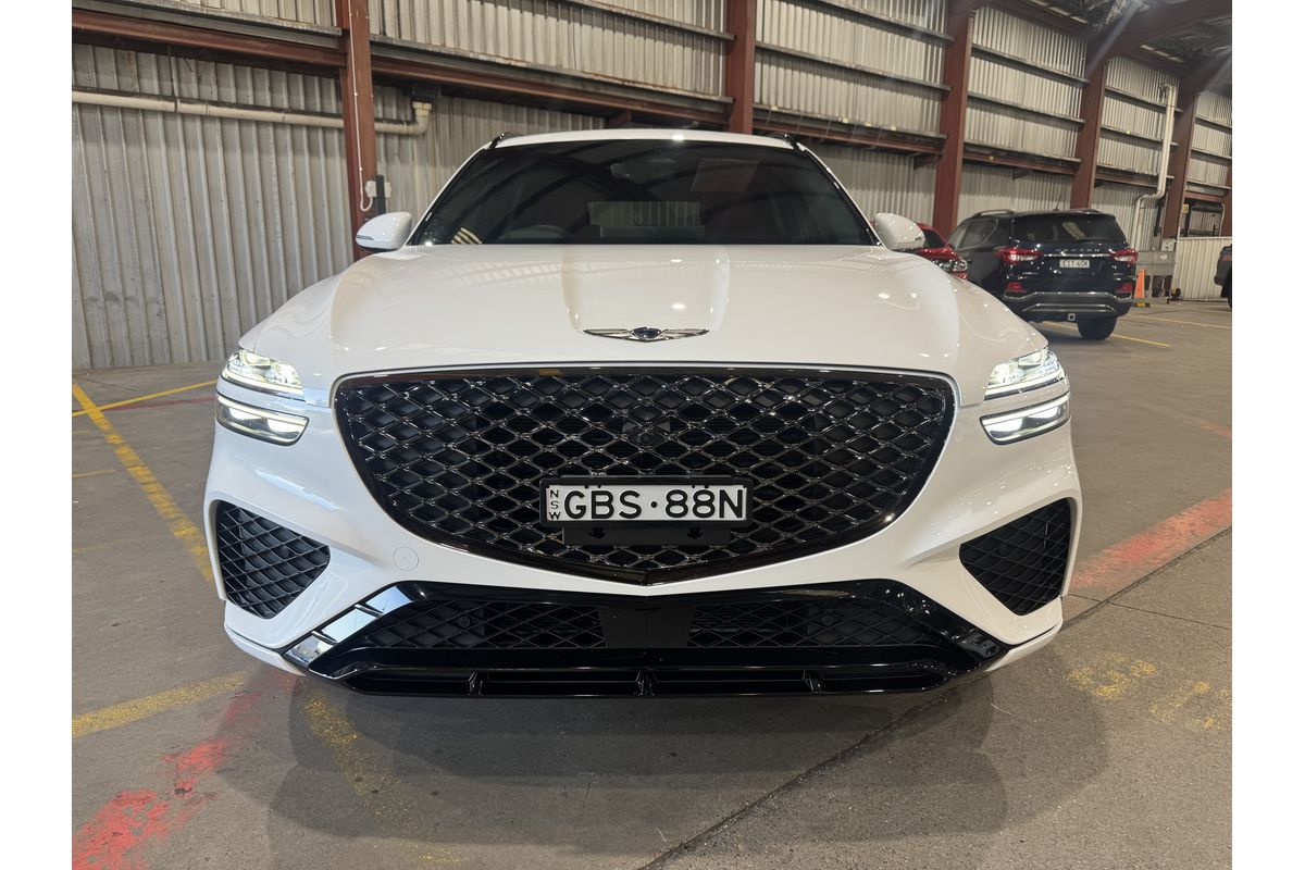 2022 Genesis GV70 3.5T AWD Sport JK.V1