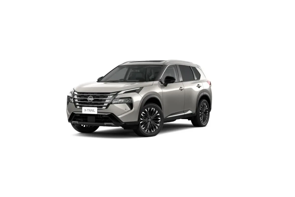 2026 Nissan X-TRAIL Ti T33