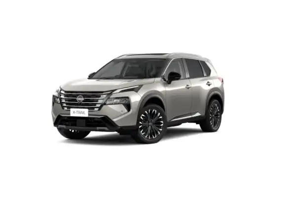 2026 Nissan X-TRAIL Ti T33