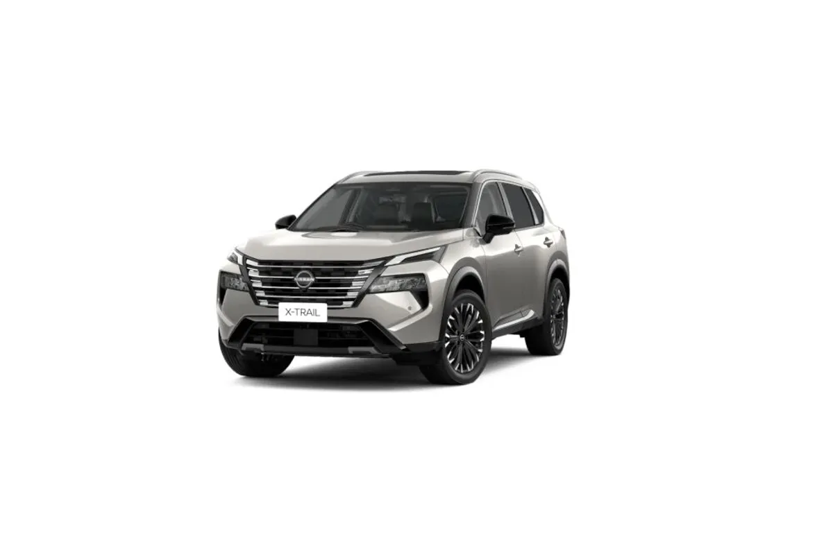 2026 Nissan X-TRAIL Ti T33