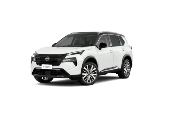2026 Nissan X-TRAIL Ti-L e-POWER T33