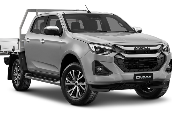 2026 Isuzu D-MAX LS-U 4X4