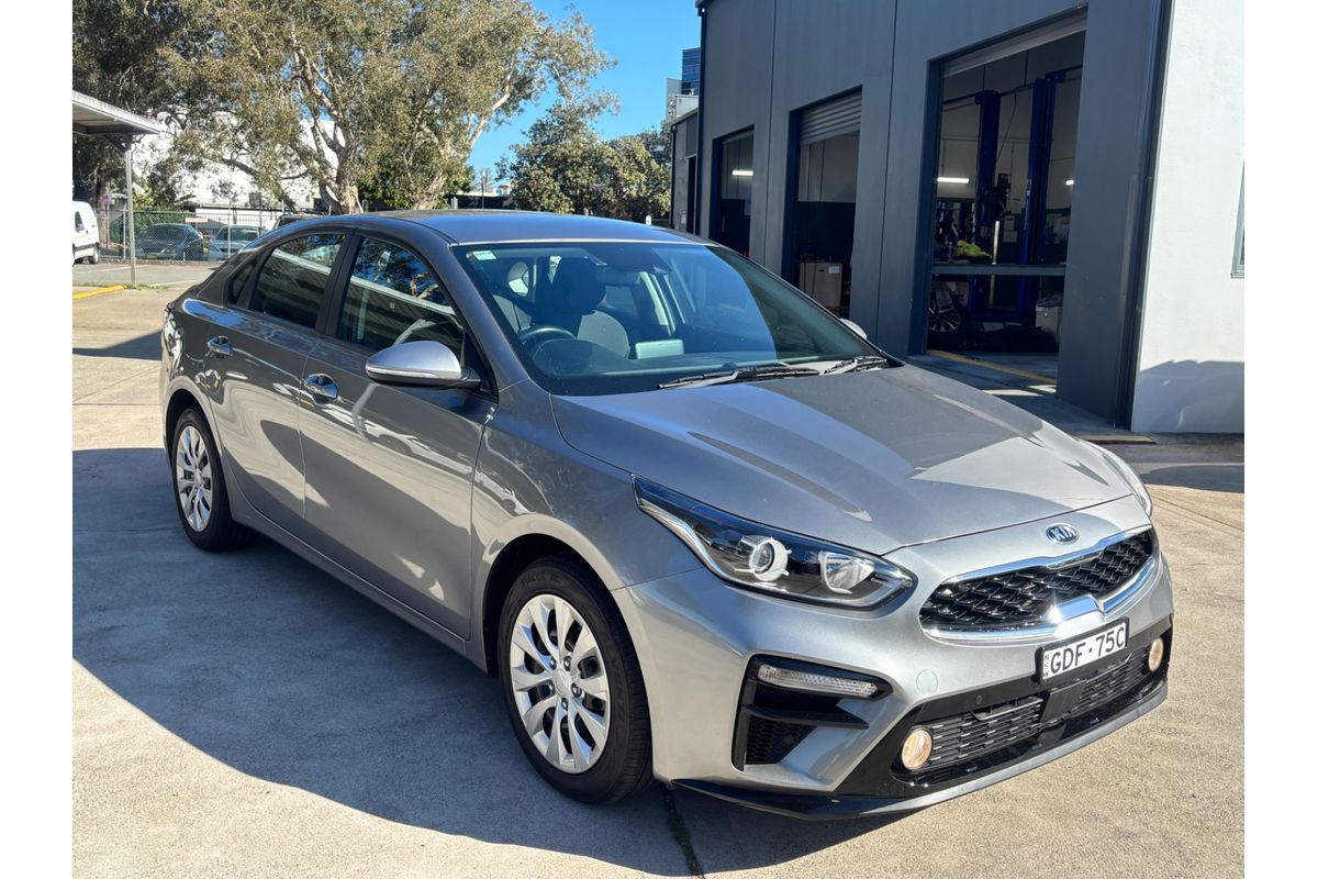 2018 Kia Cerato S BD