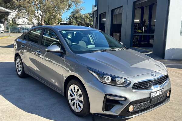 2018 Kia Cerato S BD