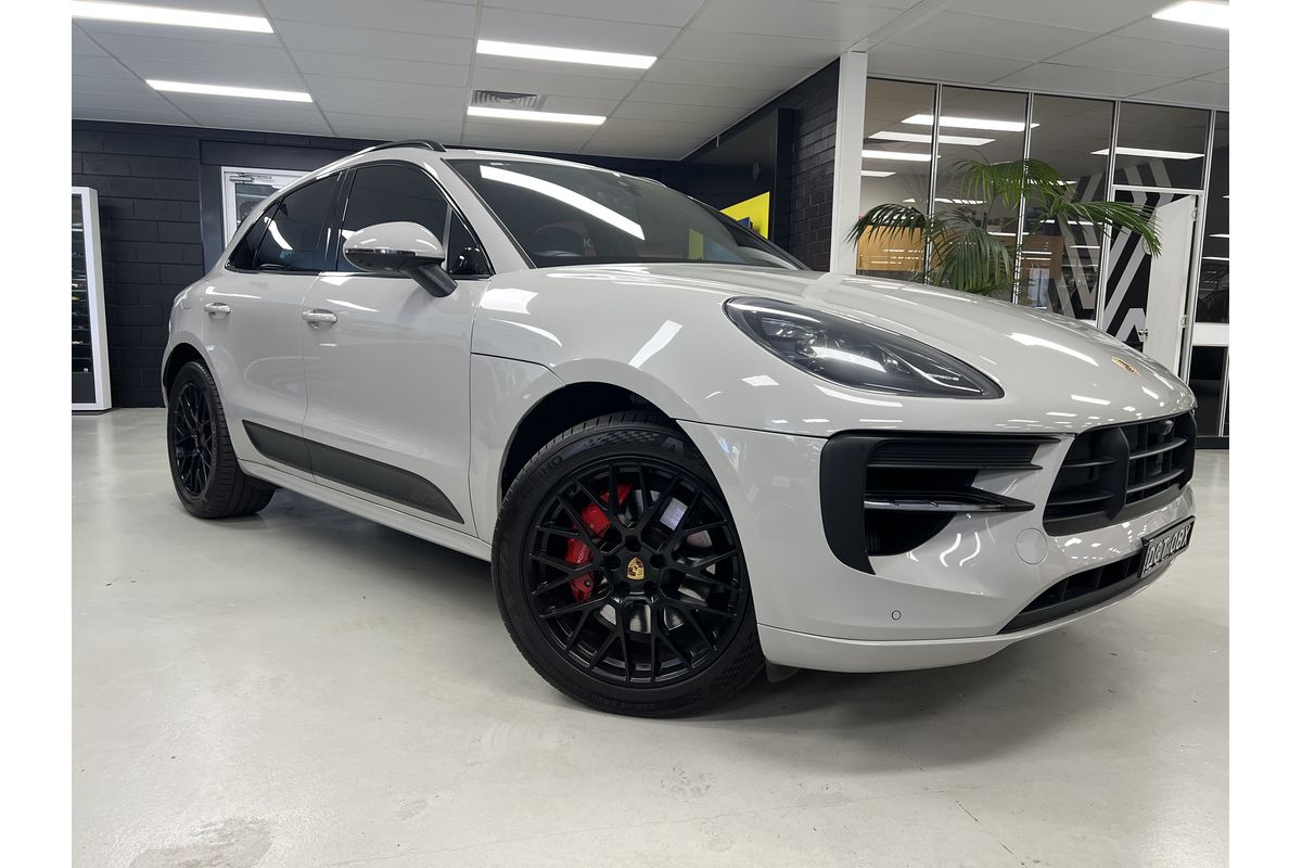 2021 Porsche Macan GTS 95B