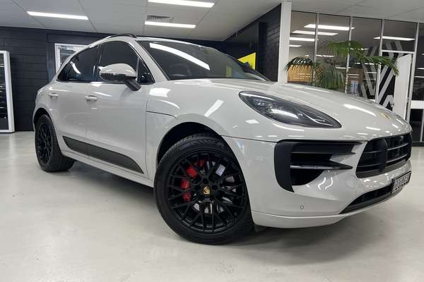 2021 Porsche Macan GTS 95B
