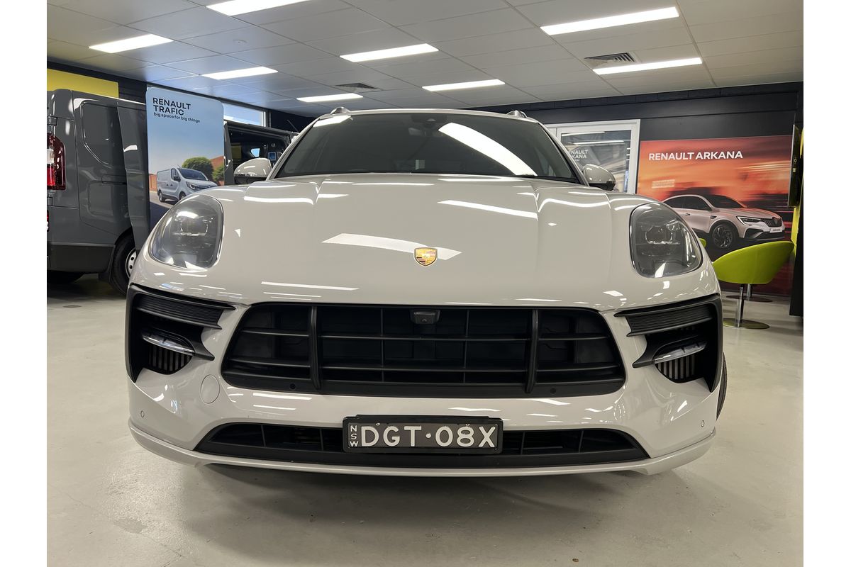 2021 Porsche Macan GTS 95B
