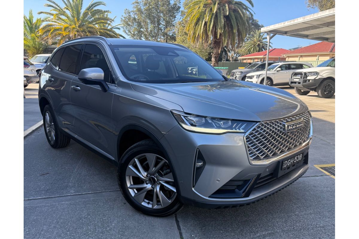 2021 Haval H6 Lux B01