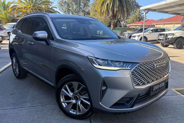 2021 Haval H6 Lux B01