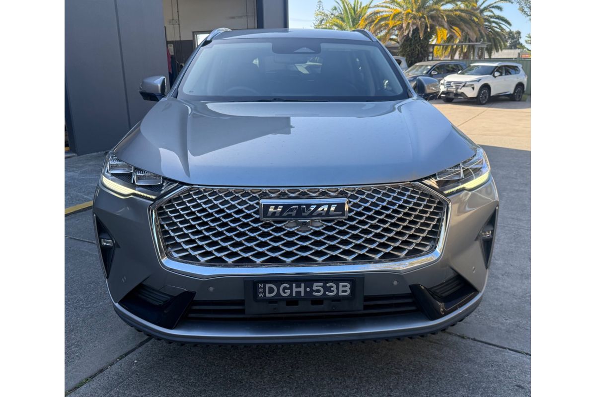 2021 Haval H6 Lux B01