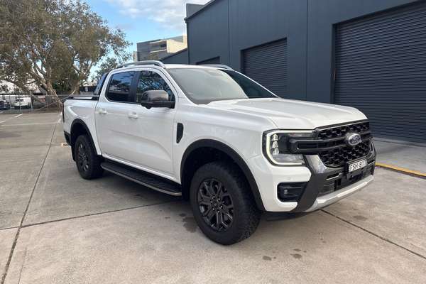2023 Ford Ranger Wildtrak 4X4 2.0L
