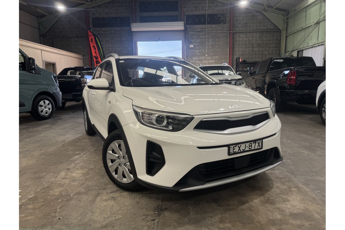 2021 Kia Stonic S YB