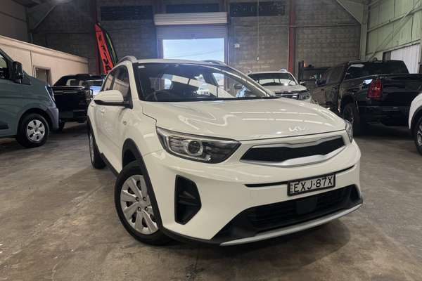 2021 Kia Stonic S YB