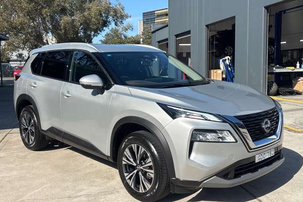 2025 Nissan X-TRAIL ST-L T33