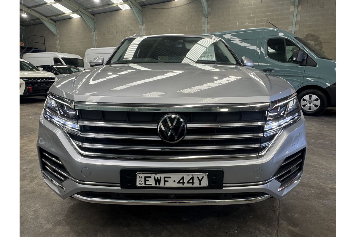 2022 Volkswagen Touareg 210TDI Elegance CR