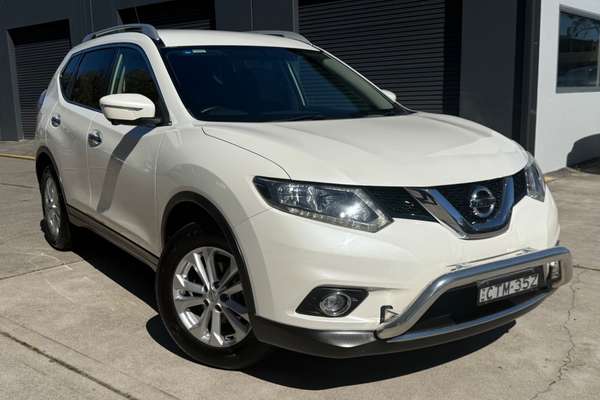 2014 Nissan X-TRAIL ST-L T32