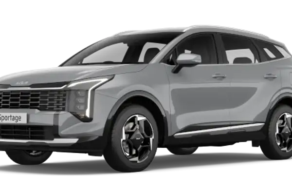 2025 Kia Sportage HEV SX NQ5 PE