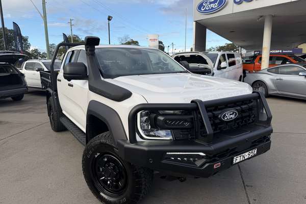 2025 Ford Ranger Super Duty 4X4