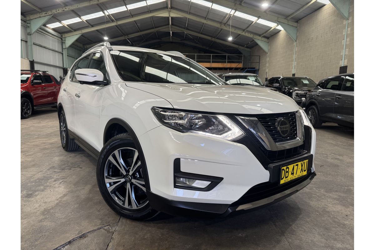 2021 Nissan X-TRAIL ST-L T32
