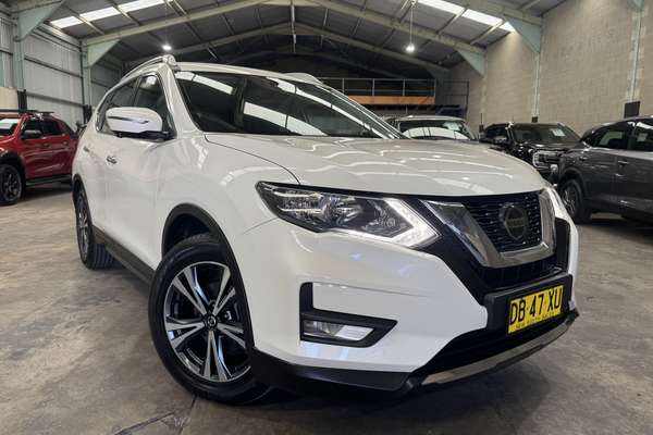2021 Nissan X-TRAIL ST-L T32