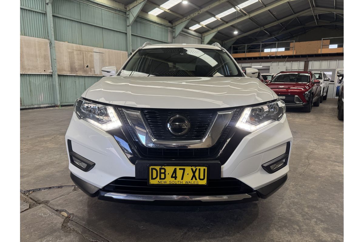 2021 Nissan X-TRAIL ST-L T32