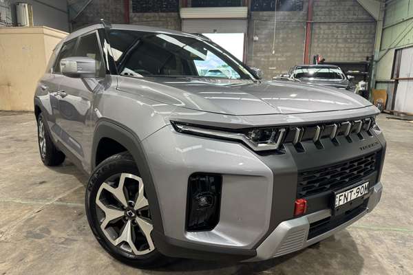 2024 KGM Torres Adventure J116