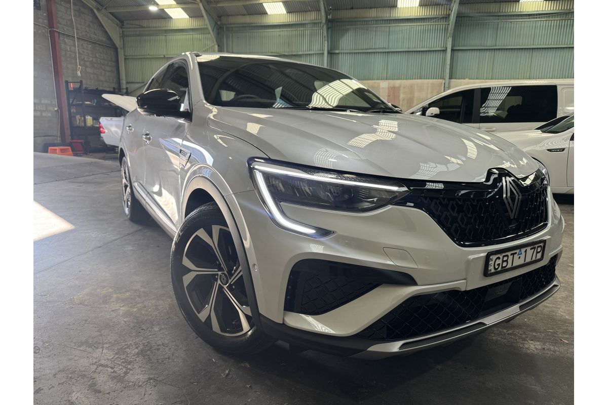 2026 Renault Arkana Hybrid Techno JL1