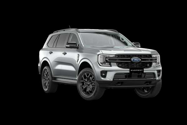 2026 Ford Everest Sport 3.0L