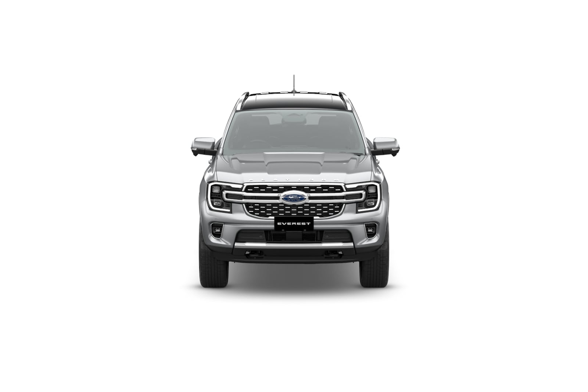 2026 Ford Everest Platinum 3.0L