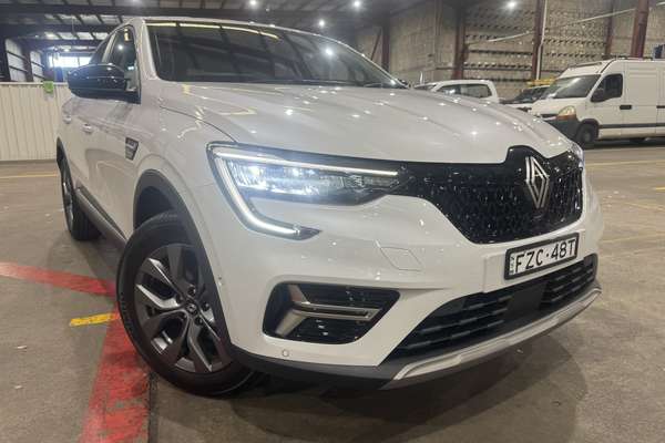 2025 Renault Arkana Evolution JL1