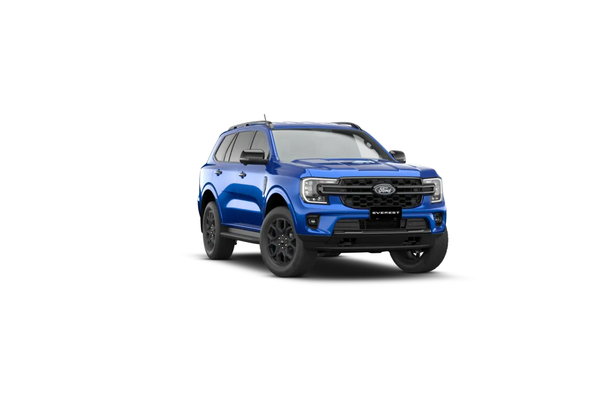 2026 Ford Everest Sport 2.0L