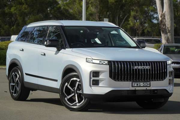 2025 OMODA JAECOO J7 Track