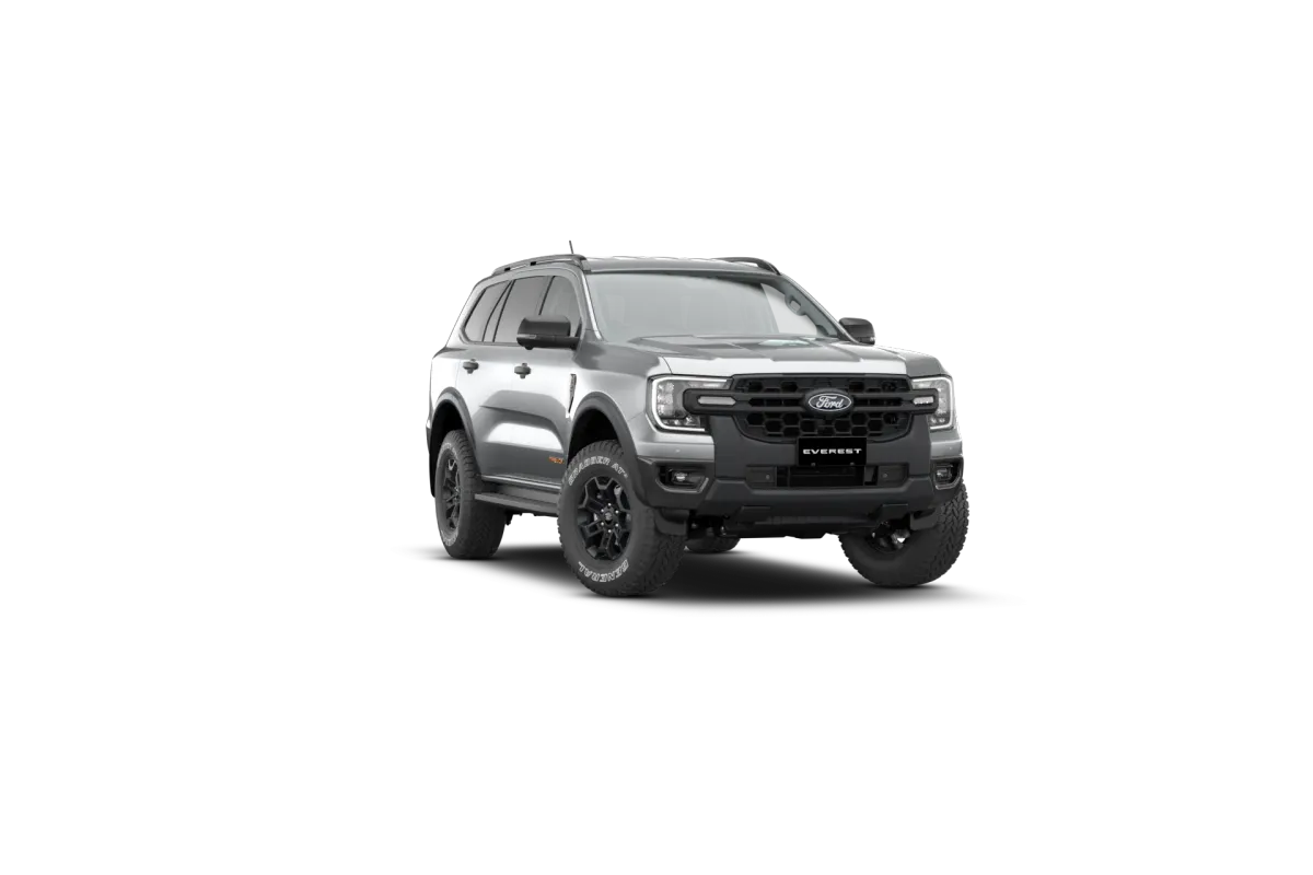 2026 Ford Everest Tremor 3.0L